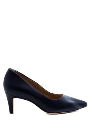Globo dames pump blauw