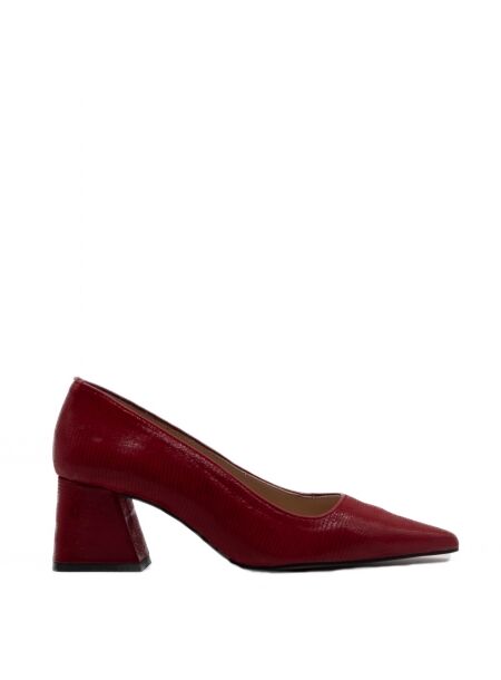 Taft shoes Dames pumps rood
