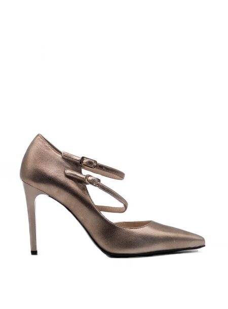 Nerogiardini Dames pumps champagne