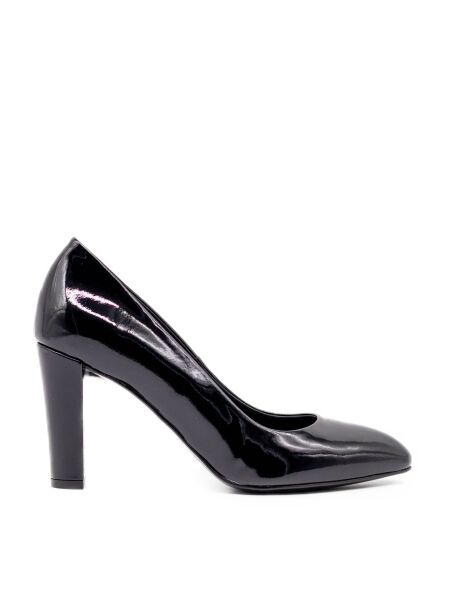 Conhpol-bis Dames pumps hoge hak zwart lak
