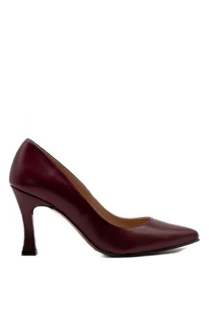 Dansi dames pumps donker rood