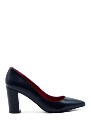 Dansi dames pumps blauw