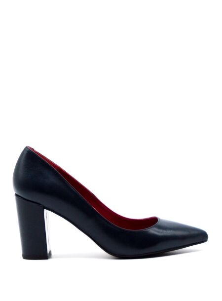 Dansi Dames pumps blauw