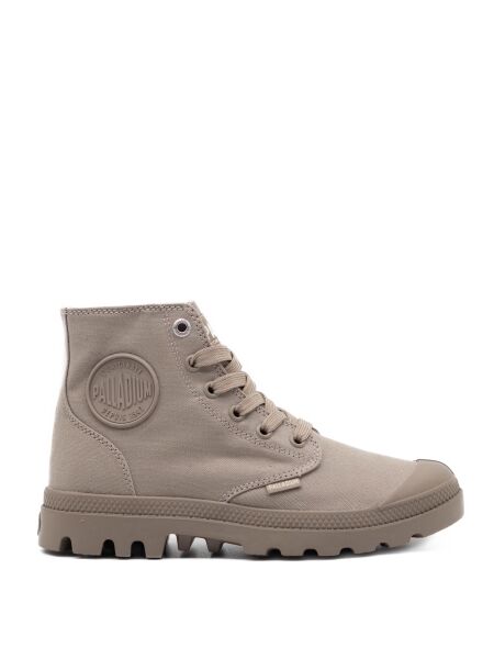 Palladium Dames halfhoge veterschoenen bei
