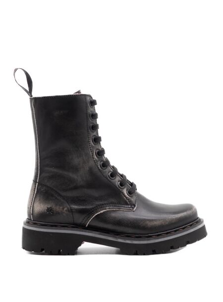 Art Dames veterschoenen zwart