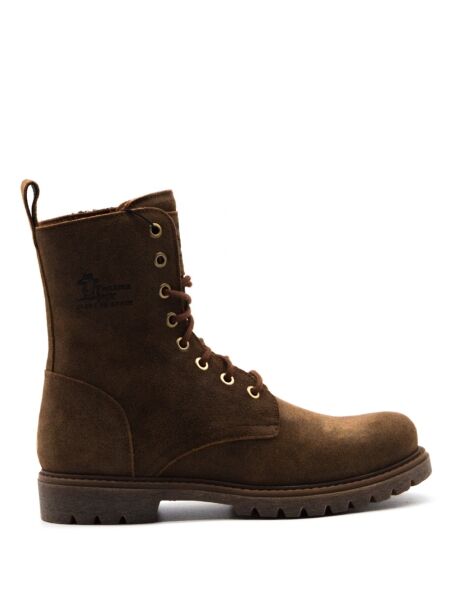 Panama jack Dames veterboots bruin