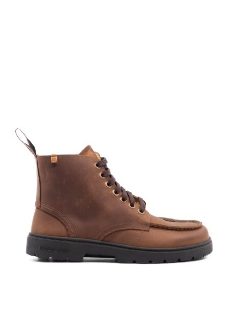 El naturalista  Dames veterschoenen bruin