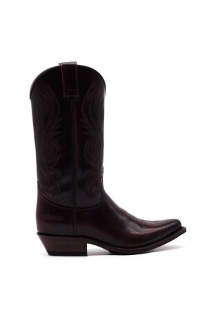 Sendra Boots dames western laars bordeaux