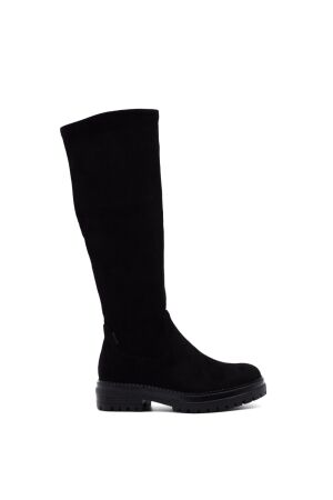Posh dames laarzen zwart