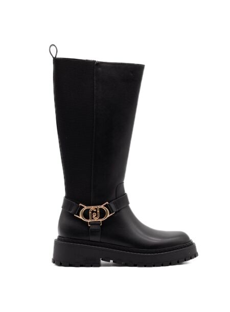 Liu jo Dames laarzen zwart