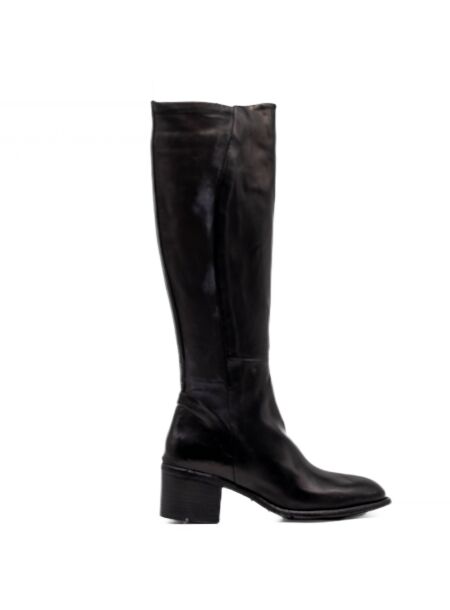 Lemargo Dames laarzen zwart