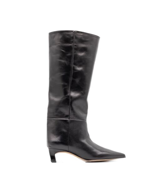 Angel alarcon Dames laarzen zwart