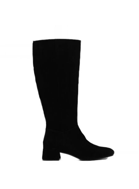 Carmens Dames laarzen zwart