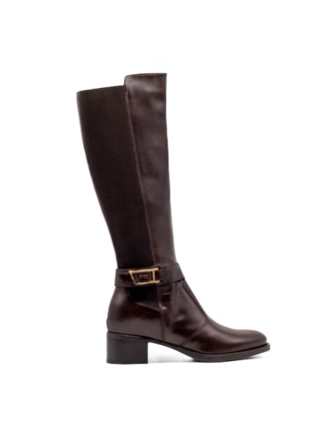 Nerogiardini Dames laarzen bruin