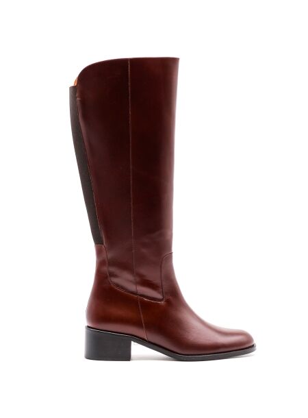 Dansi Dames laarzen bruin