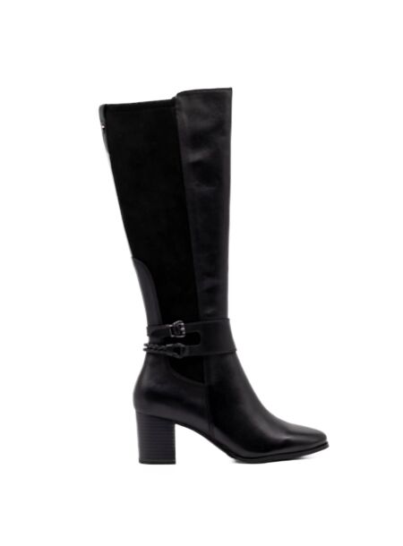 Caprice Dames laarzen zwart