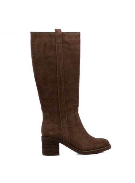 Ps poelman Dames laarzen  suede