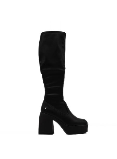 Windsor smith Dames laarzen zwart