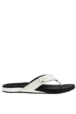 Reef heren slippers wit