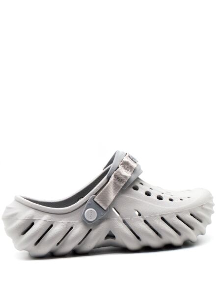 Crocs Heren klompen grijs