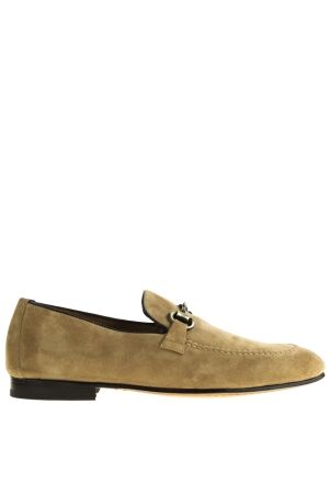 Rossano Bisconti heren loafers naturel