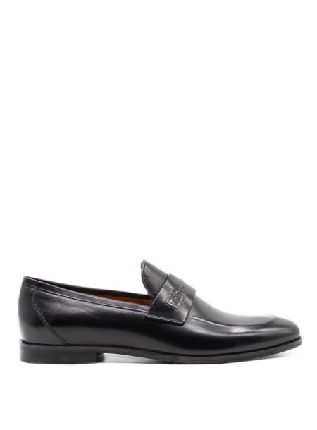 Conhpol Heren loafers zwart