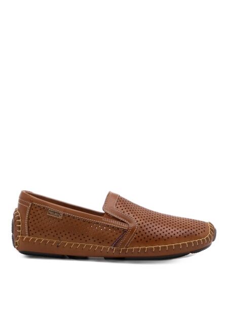 Pikolinos Heren loafers bruin naturel