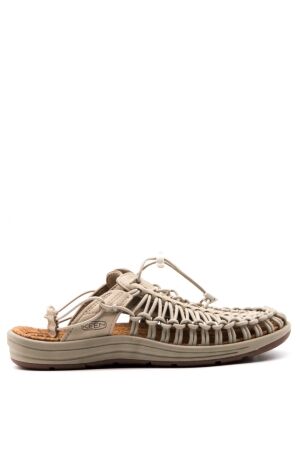 Keen heren sandalen beige