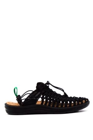 Keen heren sandalen zwart