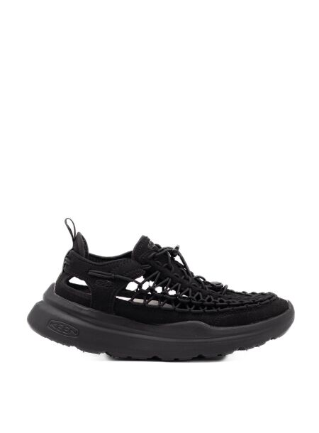 Keen Heren sandalen rubberzolen zwart