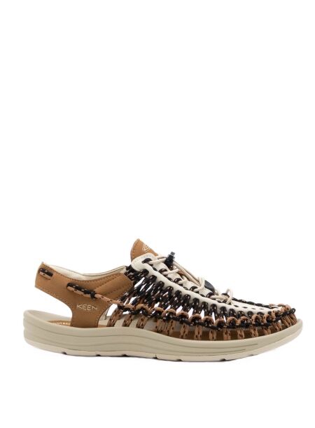 Keen Heren sandalen naturel zwart