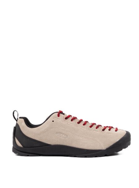 Keen Heren veterschoenen beige