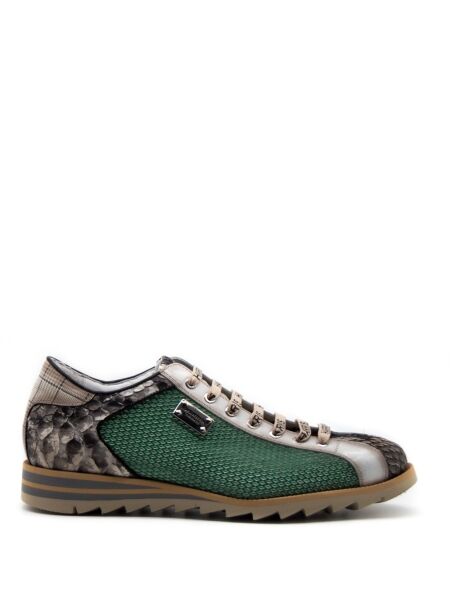 Harris Harris Casual Shoe Green for Men 