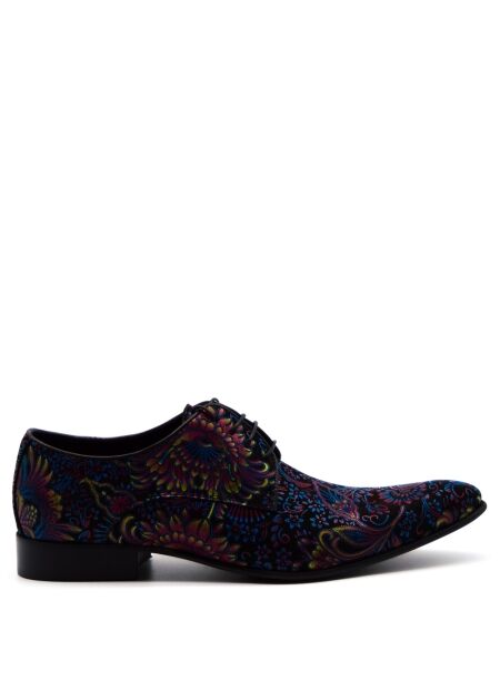 Taft shoes Heren veterschoenen multi zwart