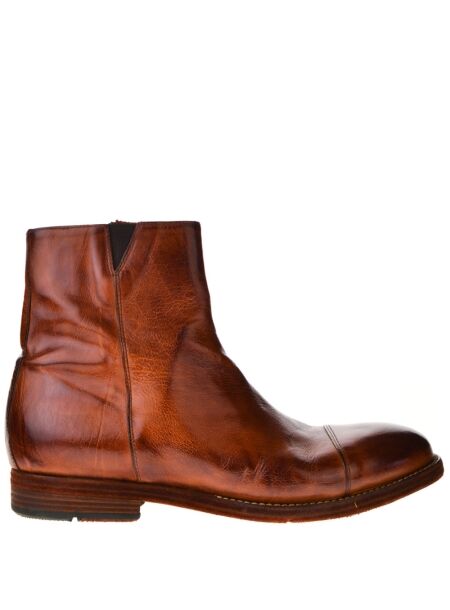 Lemargo Heren enkelboots cognac