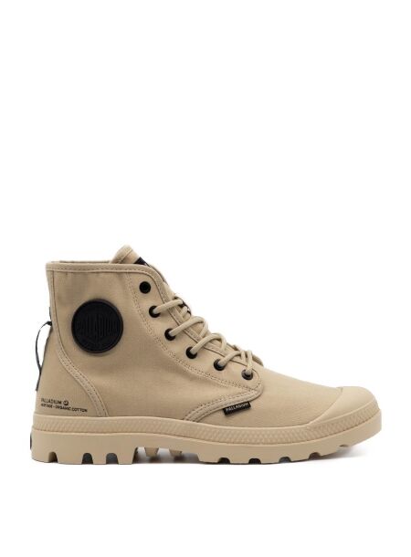 Palladium Heren halfhoge veterschoenen bei