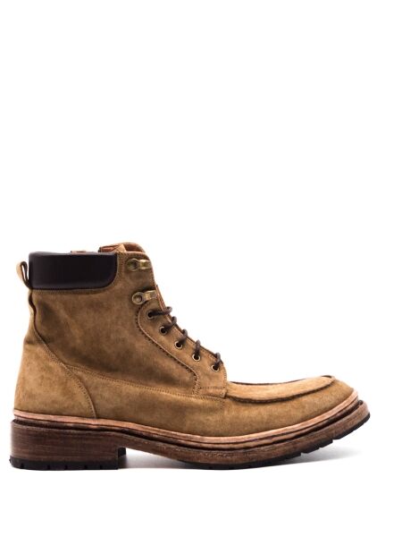 Cordwainer Heren veterschoenen naturel