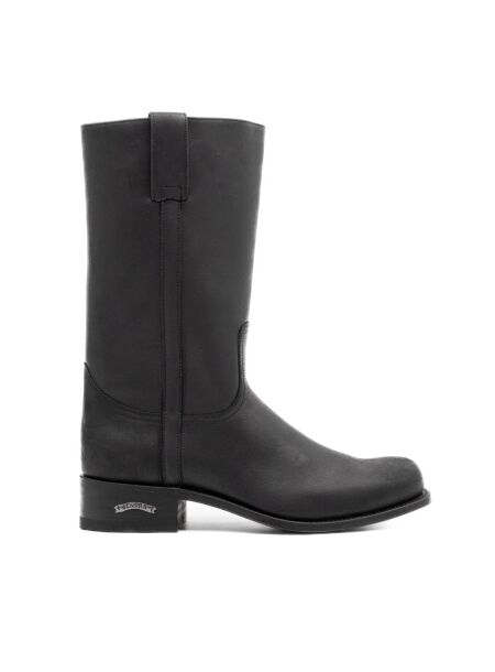 Sendra boots Heren cowboylaarzen zwart