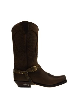 Sendra Boots heren cowboylaarzen bruin