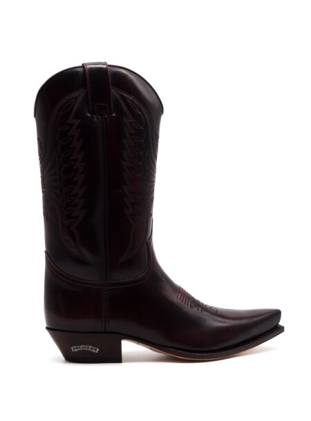 Sendra boots Heren cowboylaarzen rood