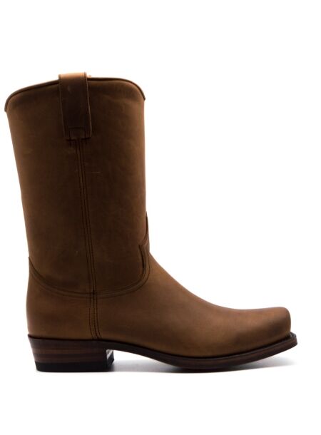 Sendra boots Heren cowboylaarzen naturel