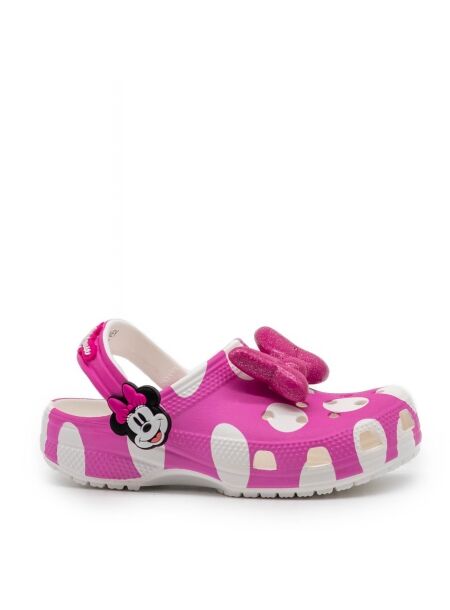 Crocs Kinder klompen roze mini mouse