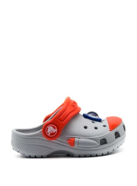 Crocs Crocs Clogs Grey for Kids