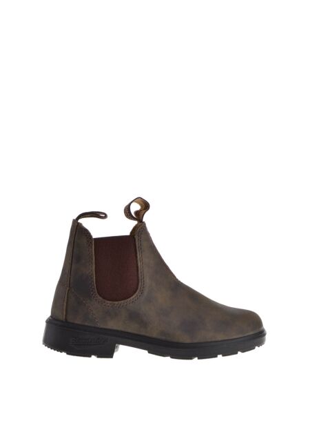 Blundstone  Kinder chelsea boots bruin