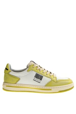 Pro01ject dames sneakers geel wit