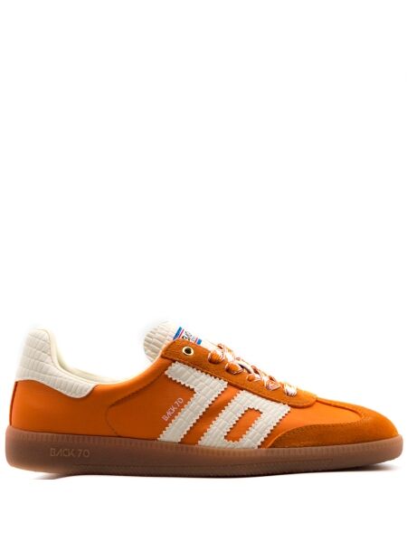 Back70 Dames sneakers oranje