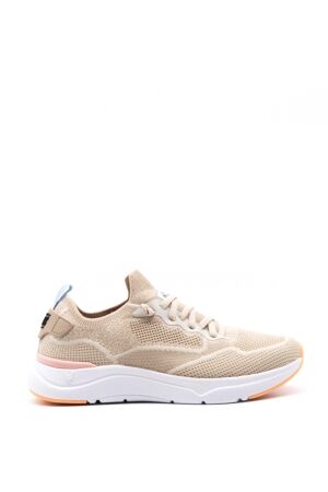 Walk in Pitas Pitas Sneakers Beige Woman