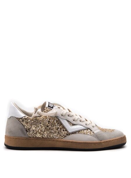 4b12 sneakers Dames sneakers goud