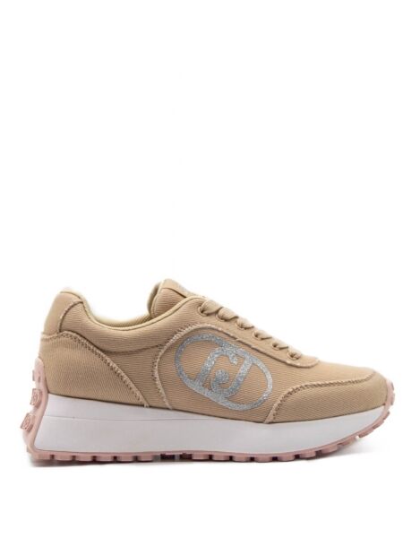 Liu jo Dames sneakers beige