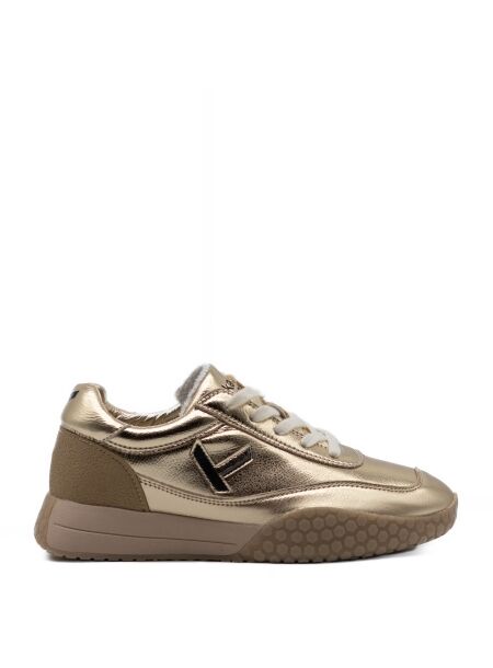 Keh-noo Dames sneakers goud